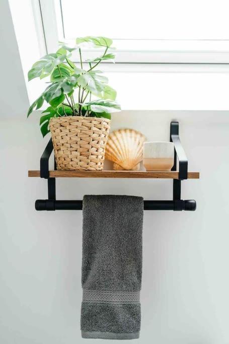 Boho Loft In Somerset - Private Parking رادستوك المظهر الخارجي الصورة